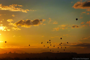Hot Air Balloon - image #296045 gratis
